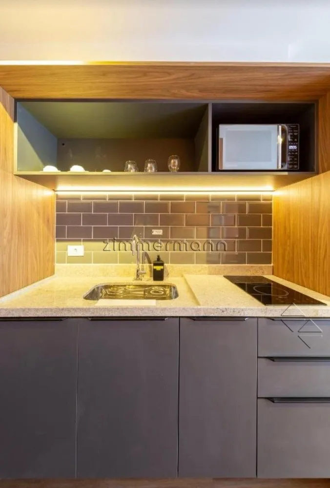 Apartamento, 1 quarto, 43 m² - Foto 2