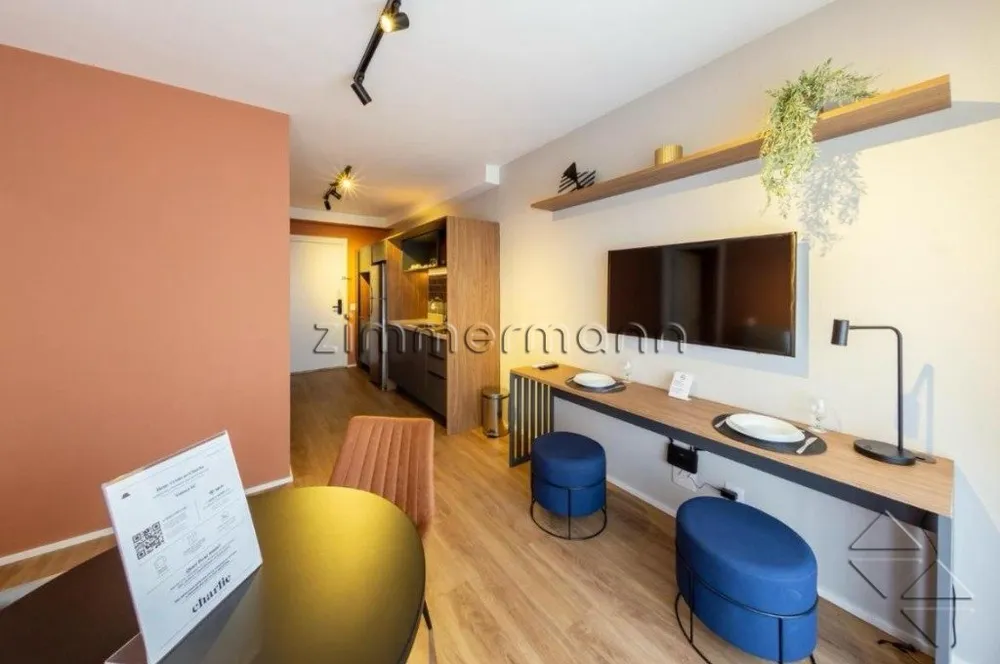 Apartamento, 1 quarto, 43 m² - Foto 1