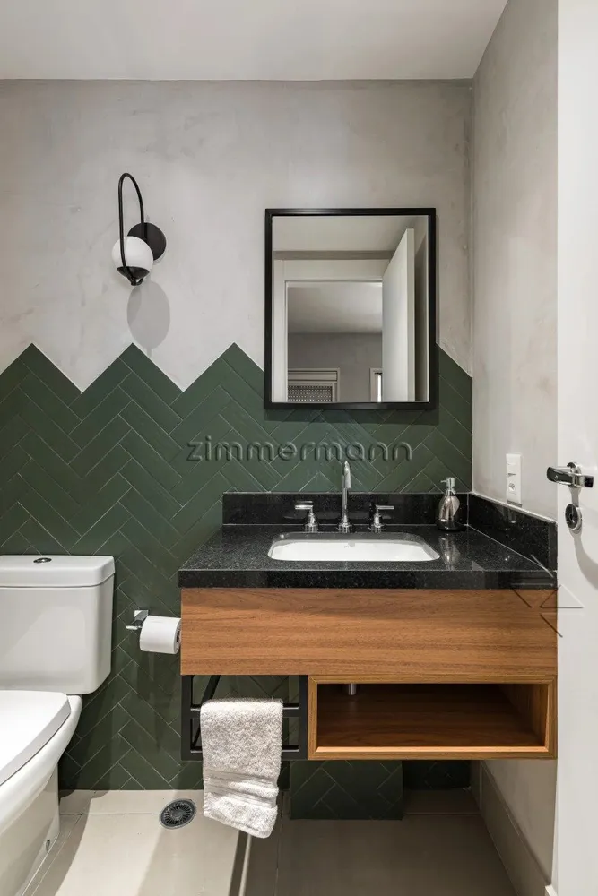 Apartamento, 2 quartos, 69 m² - Foto 1
