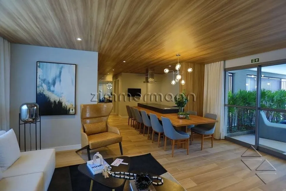 Apartamento, 1 quarto, 24 m² - Foto 3
