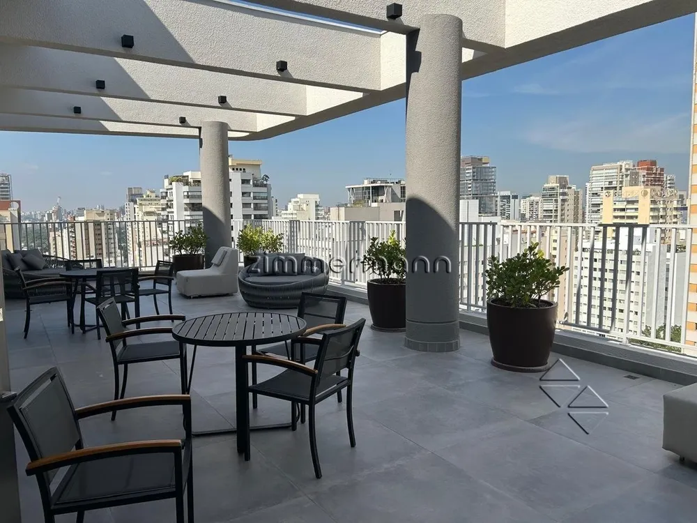 Apartamento, 1 quarto, 44 m² - Foto 1