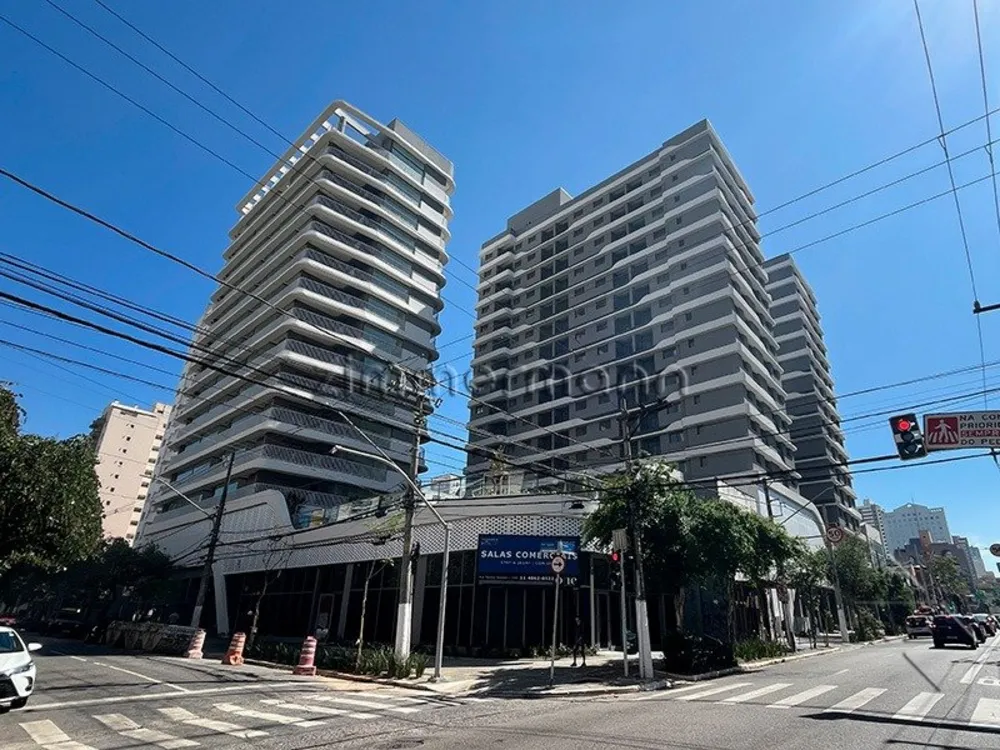 Apartamento, 1 quarto, 44 m² - Foto 2