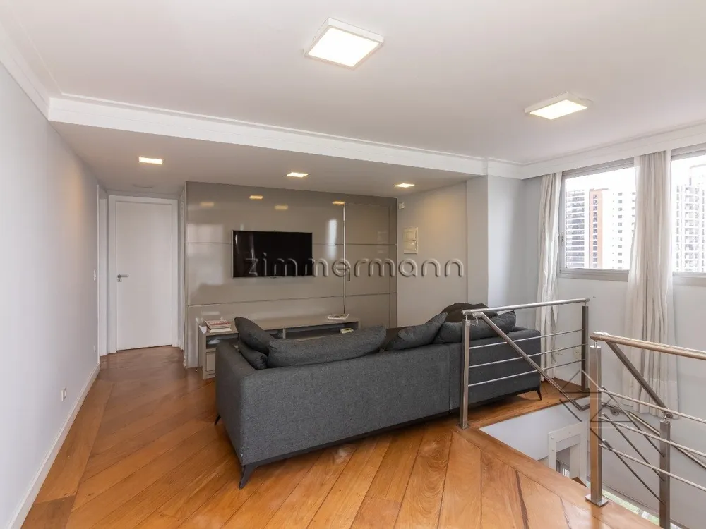 Cobertura, 3 quartos, 160 m² - Foto 4