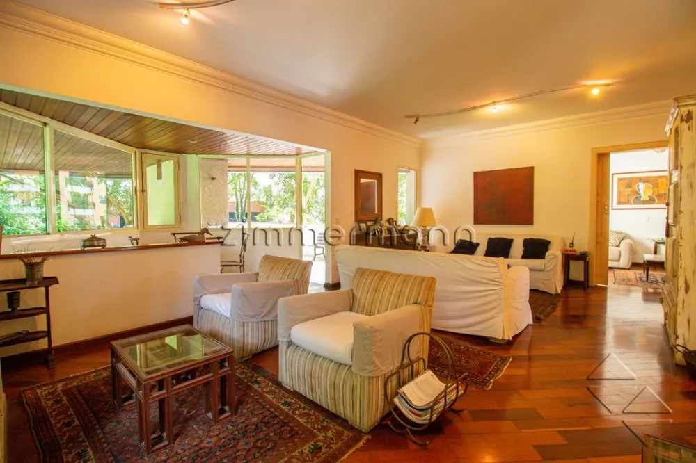Apartamento, 3 quartos, 257 m² - Foto 5