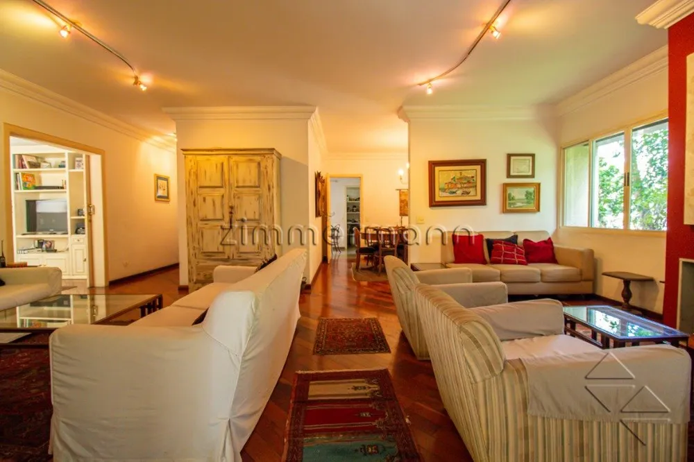 Apartamento, 3 quartos, 257 m² - Foto 4