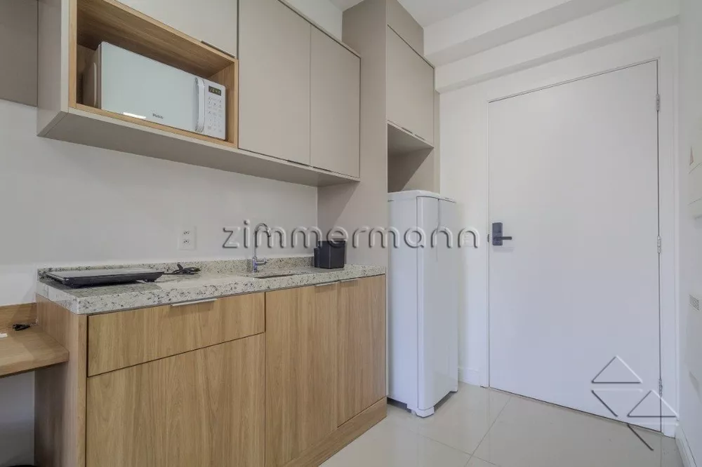 Apartamento, 1 quarto, 24 m² - Foto 2