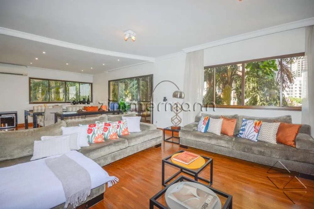 Apartamento, 4 quartos, 200 m² - Foto 1