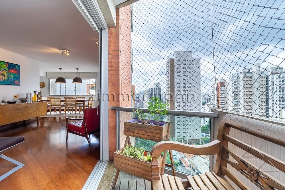 Apartamento, 4 quartos, 186 m² - Foto 3