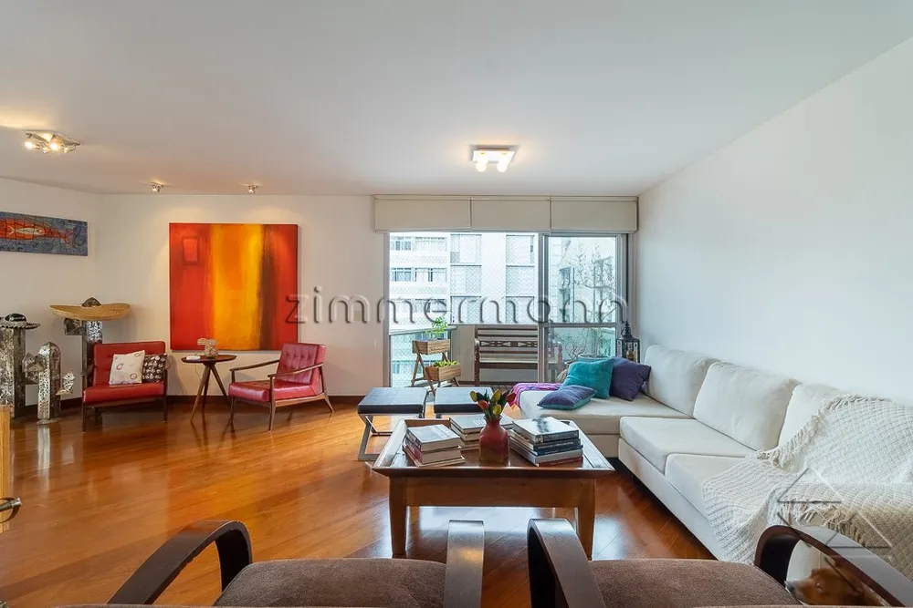 Apartamento, 4 quartos, 186 m² - Foto 5