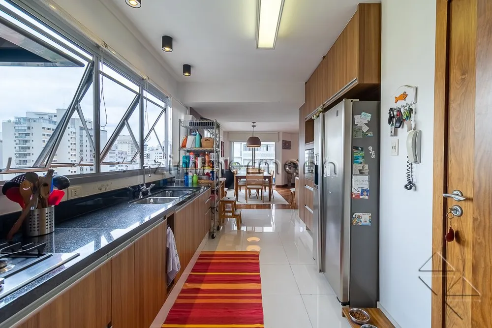 Apartamento, 4 quartos, 186 m² - Foto 1