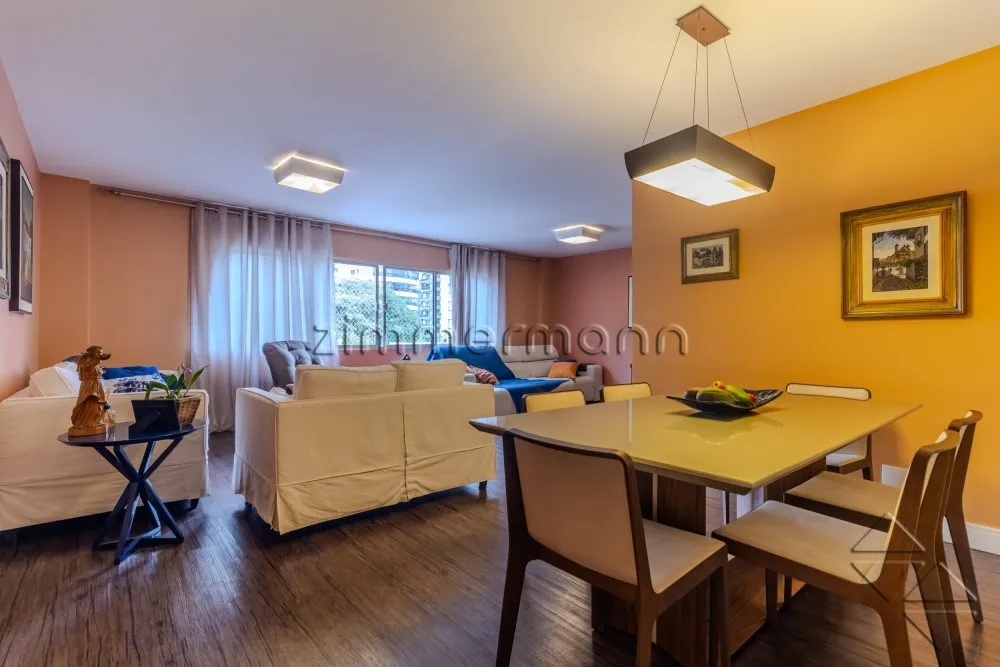 Apartamento, 3 quartos, 140 m² - Foto 1