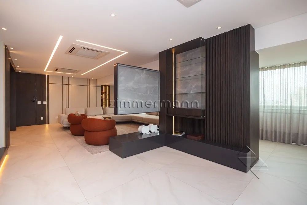 Cobertura, 4 quartos, 197 m² - Foto 4