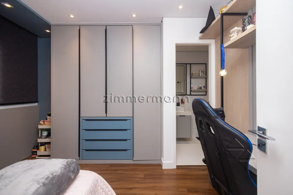 Cobertura, 4 quartos, 197 m² - Foto 1