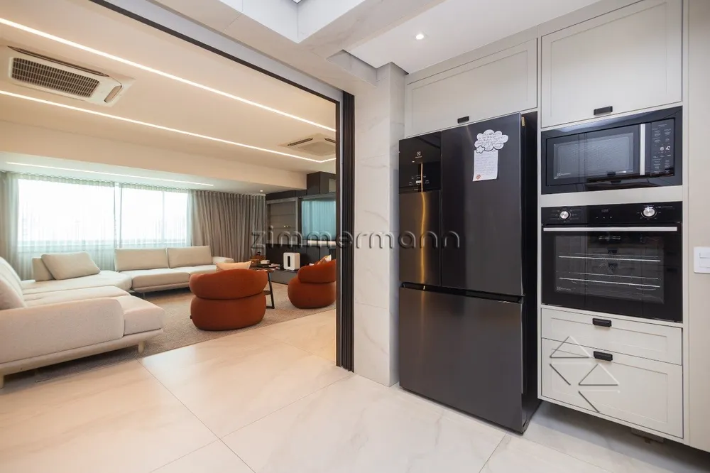 Apartamento, 4 quartos, 197 m² - Foto 3