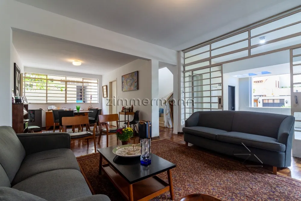 Casa, 5 quartos, 190 m² - Foto 1