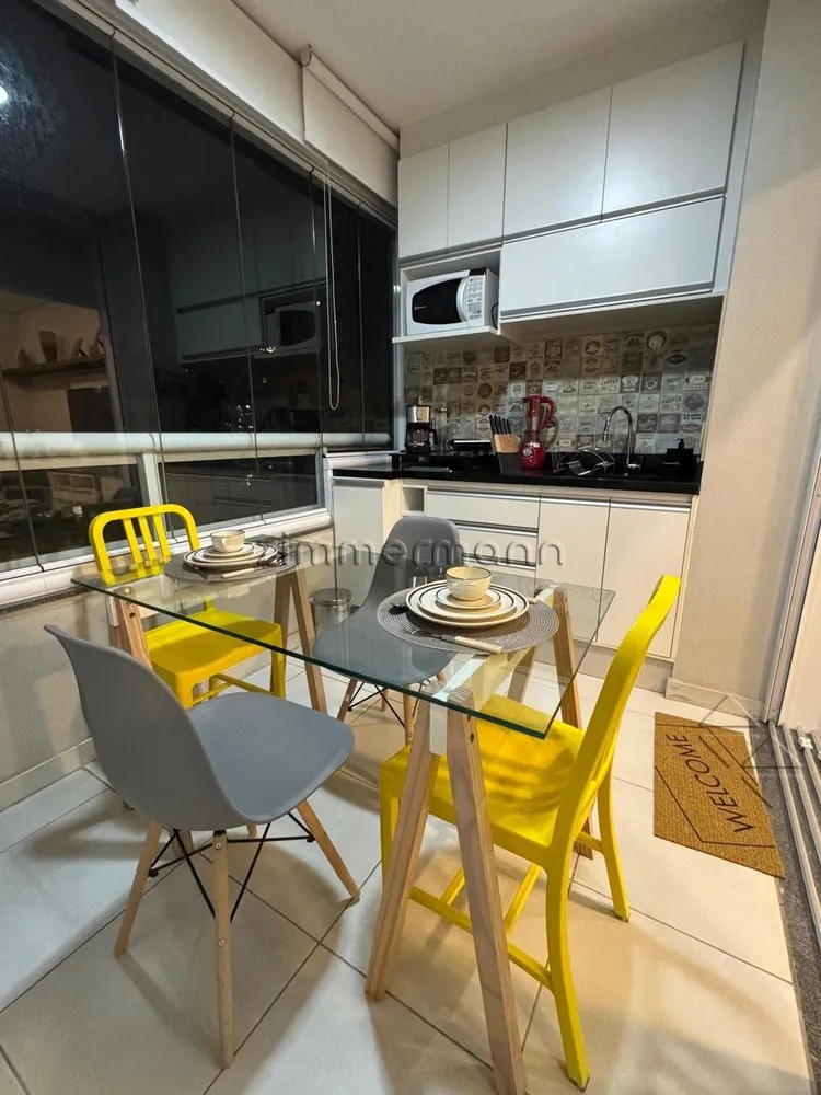 Apartamento, 1 quarto, 35 m² - Foto 1