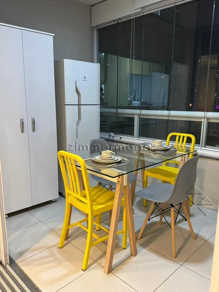 Apartamento, 1 quarto, 35 m² - Foto 2