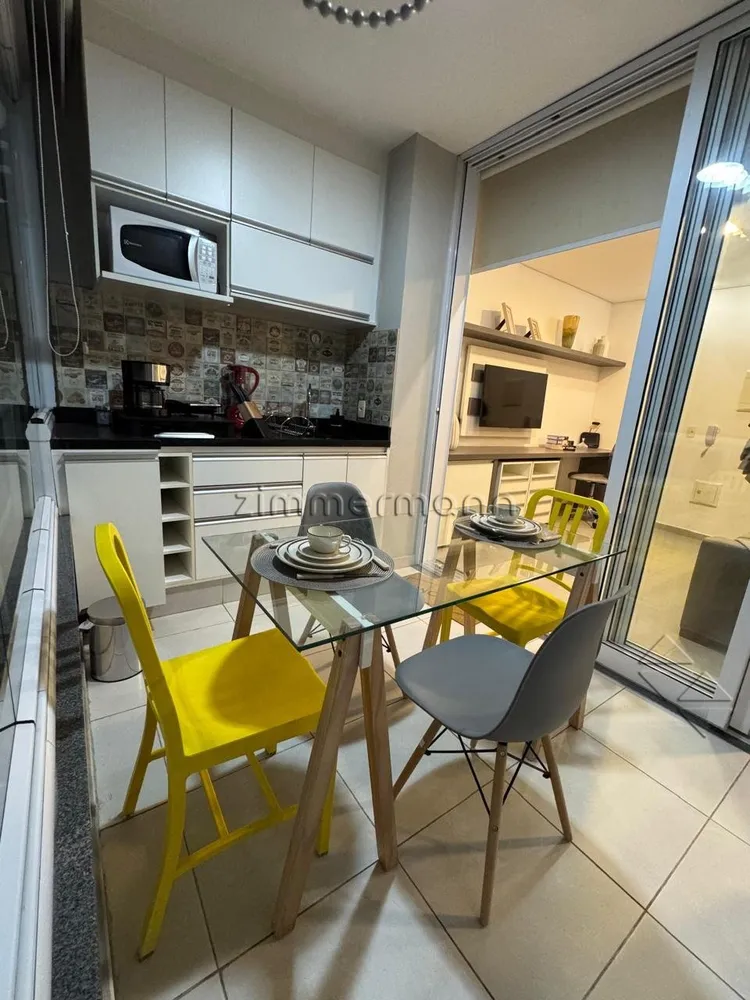 Apartamento, 1 quarto, 35 m² - Foto 3