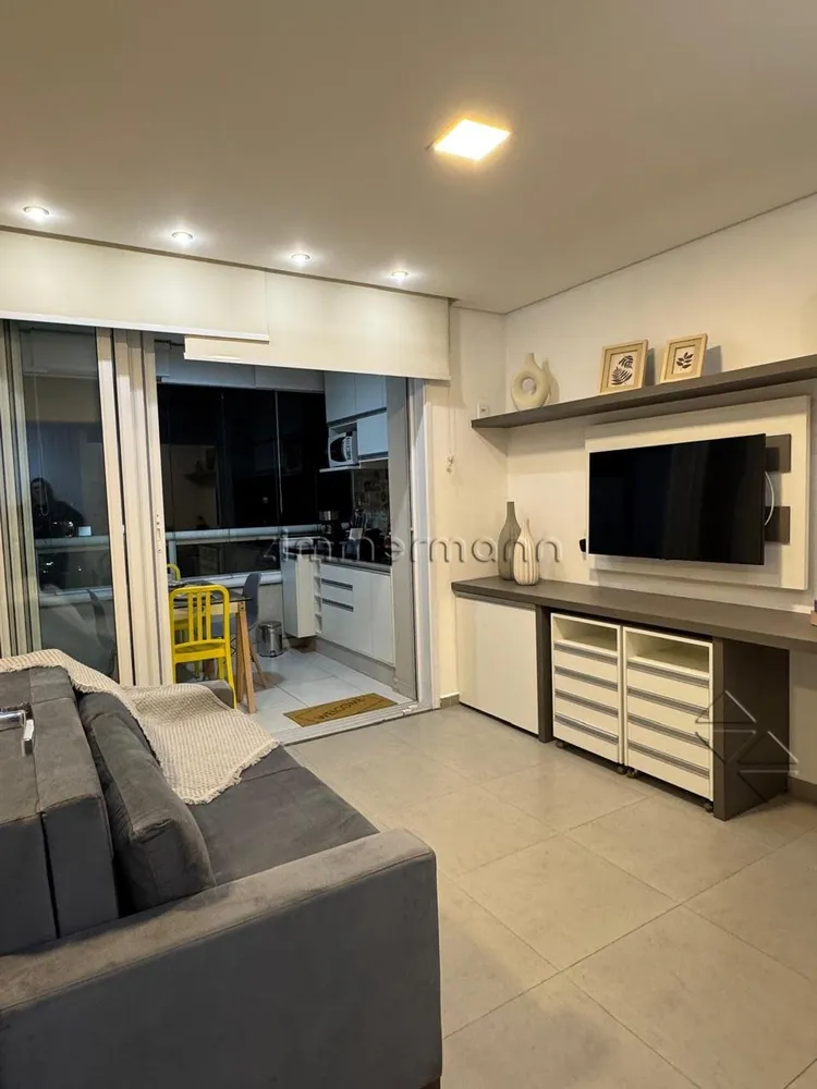 Apartamento, 1 quarto, 35 m² - Foto 4