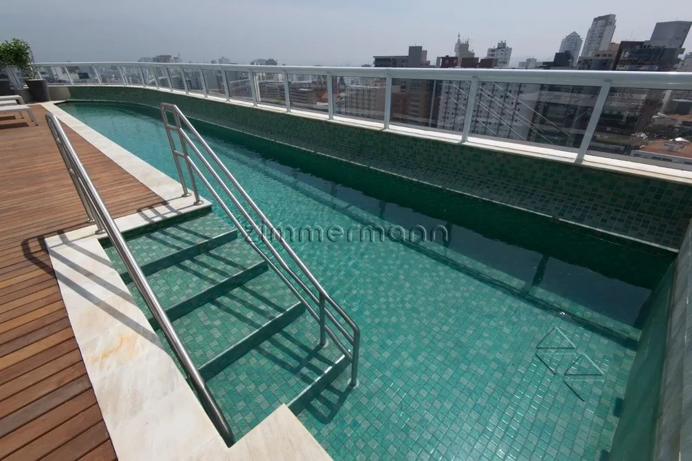 Apartamento, 1 quarto, 35 m² - Foto 8