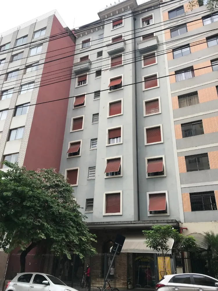Apartamento, 1 quarto, 36 m² - Foto 2