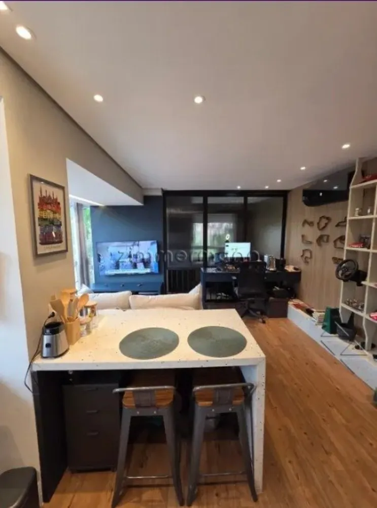 Apartamento, 1 quarto, 33 m² - Foto 2