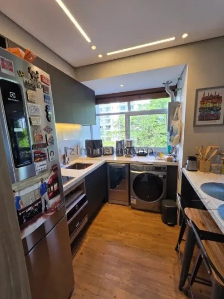Apartamento, 1 quarto, 33 m² - Foto 6