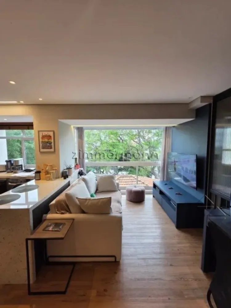 Apartamento, 1 quarto, 33 m² - Foto 1