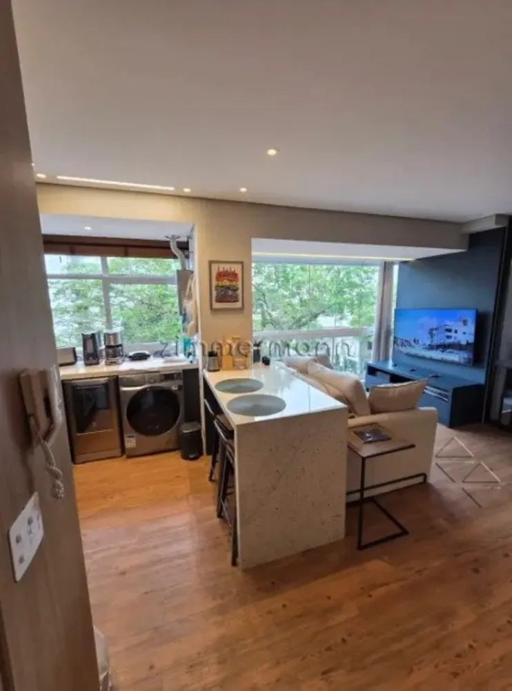 Apartamento, 1 quarto, 33 m² - Foto 4
