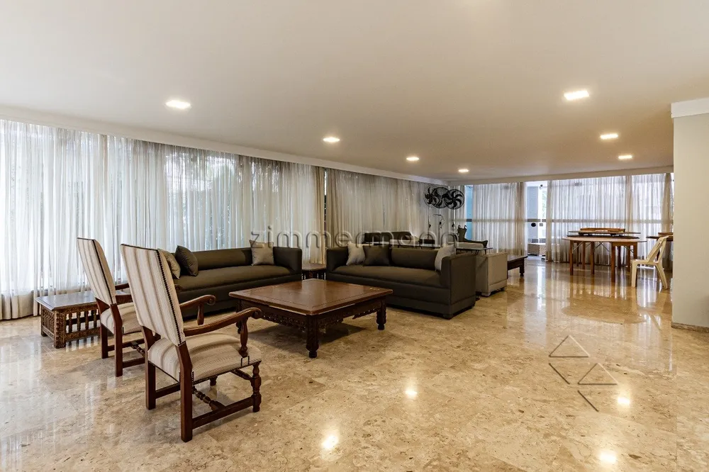 Apartamento, 3 quartos, 165 m² - Foto 6
