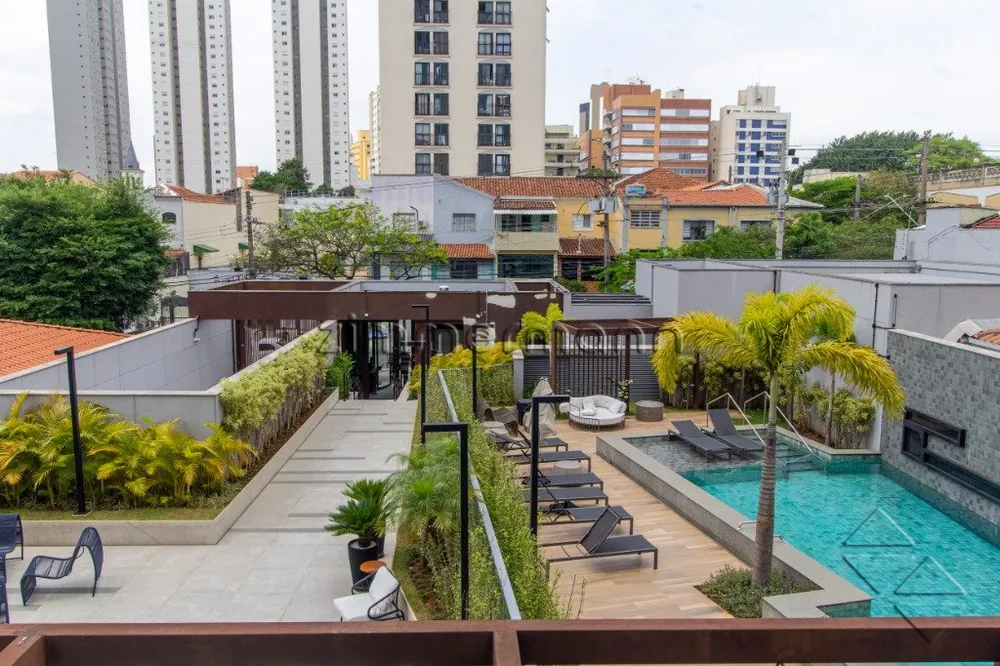 Apartamento, 1 quarto, 28 m² - Foto 2