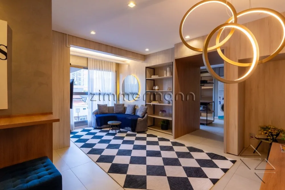 Apartamento, 1 quarto, 28 m² - Foto 1