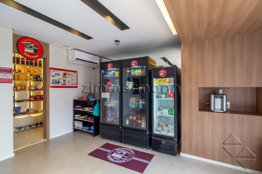 Apartamento, 1 quarto, 28 m² - Foto 3