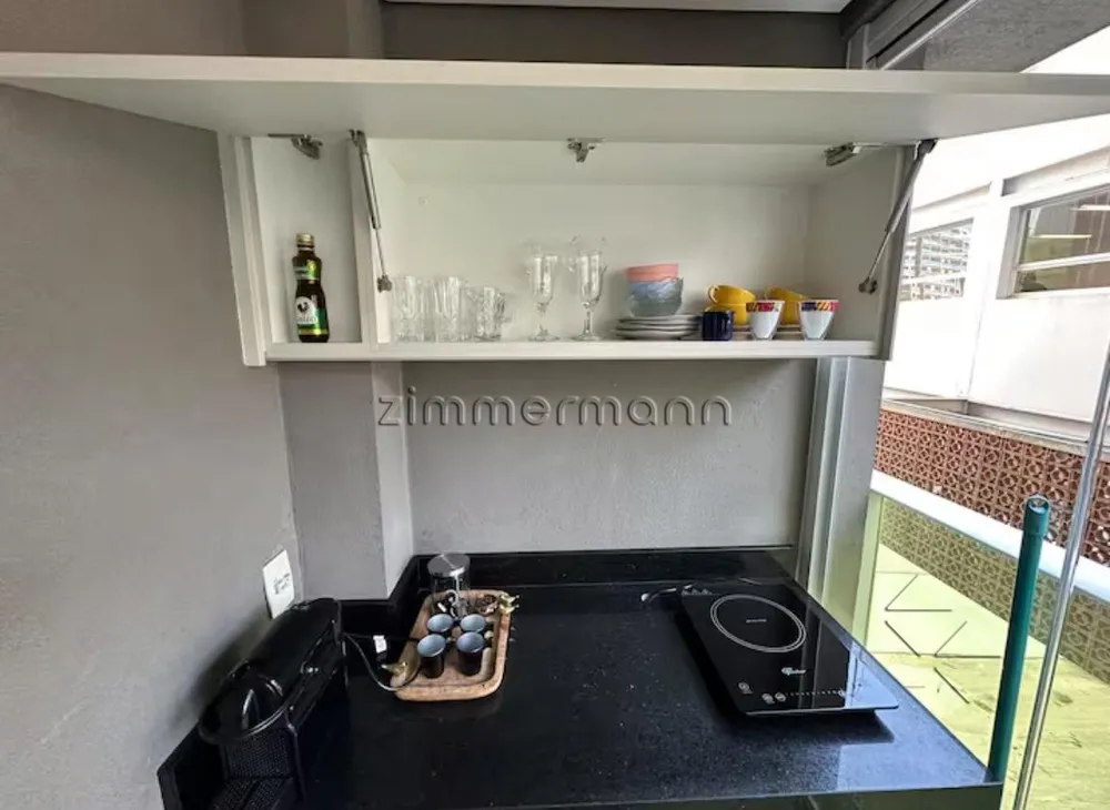 Apartamento, 1 quarto, 24 m² - Foto 2