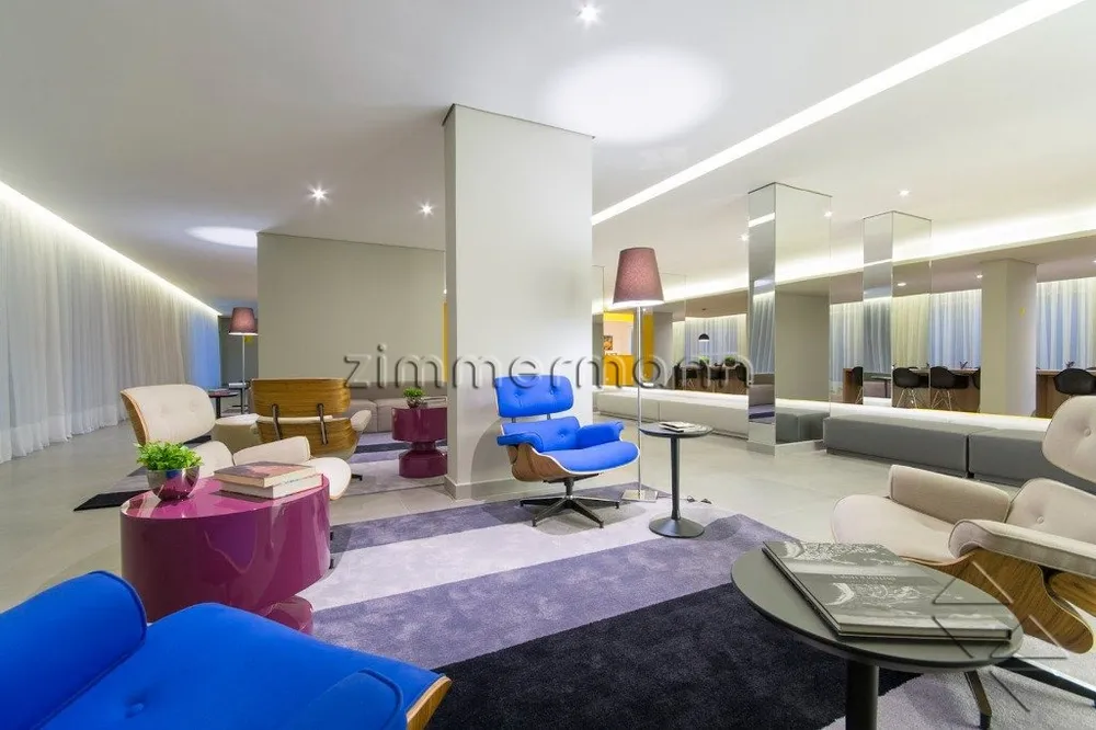 Apartamento, 1 quarto, 24 m² - Foto 3