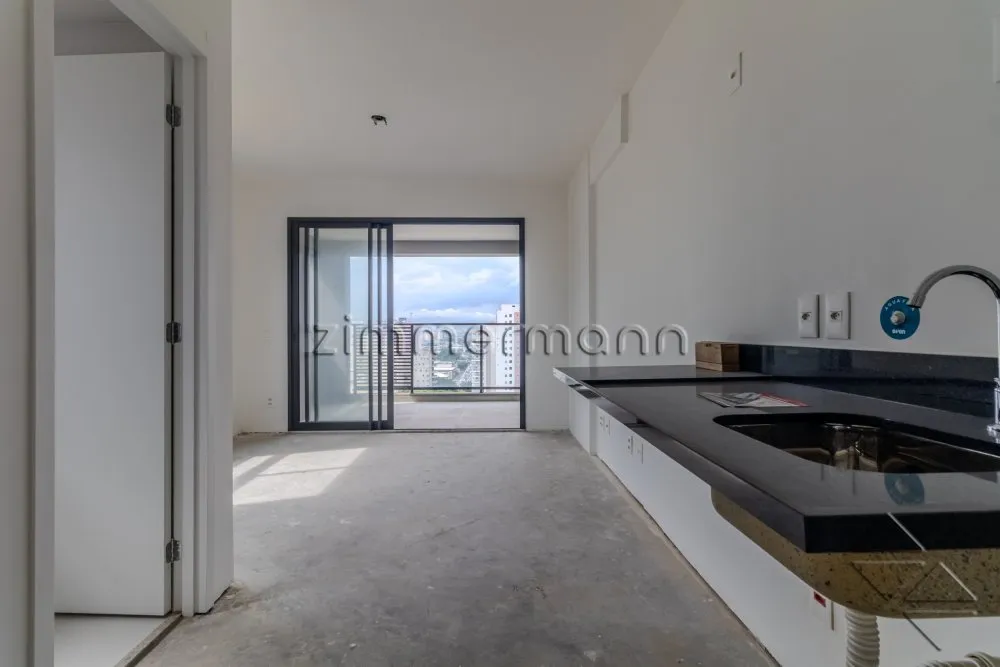 Apartamento, 1 quarto, 30 m² - Foto 1