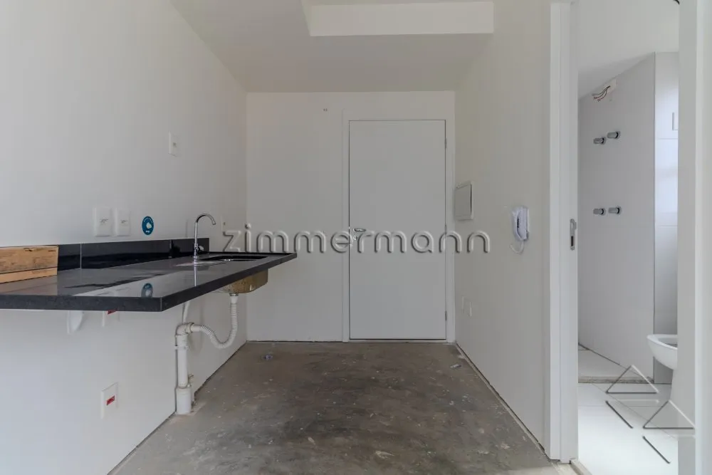 Apartamento, 1 quarto, 30 m² - Foto 2