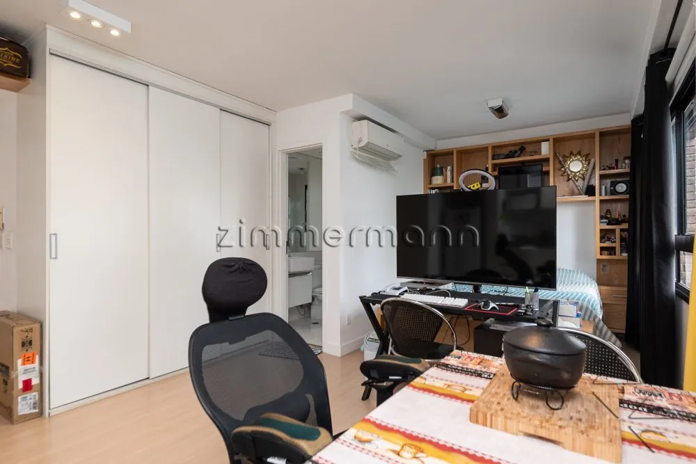Apartamento, 1 quarto, 35 m² - Foto 4