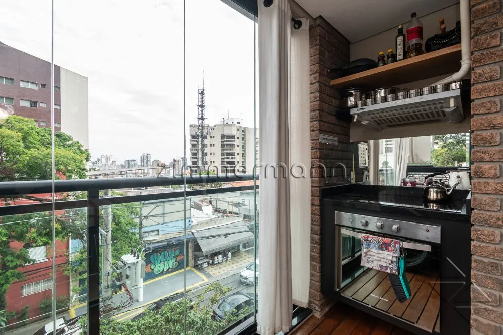 Apartamento, 1 quarto, 35 m² - Foto 2