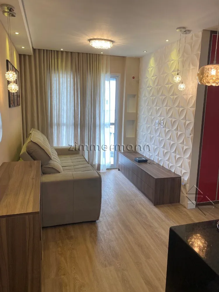 Apartamento, 2 quartos, 53 m² - Foto 2