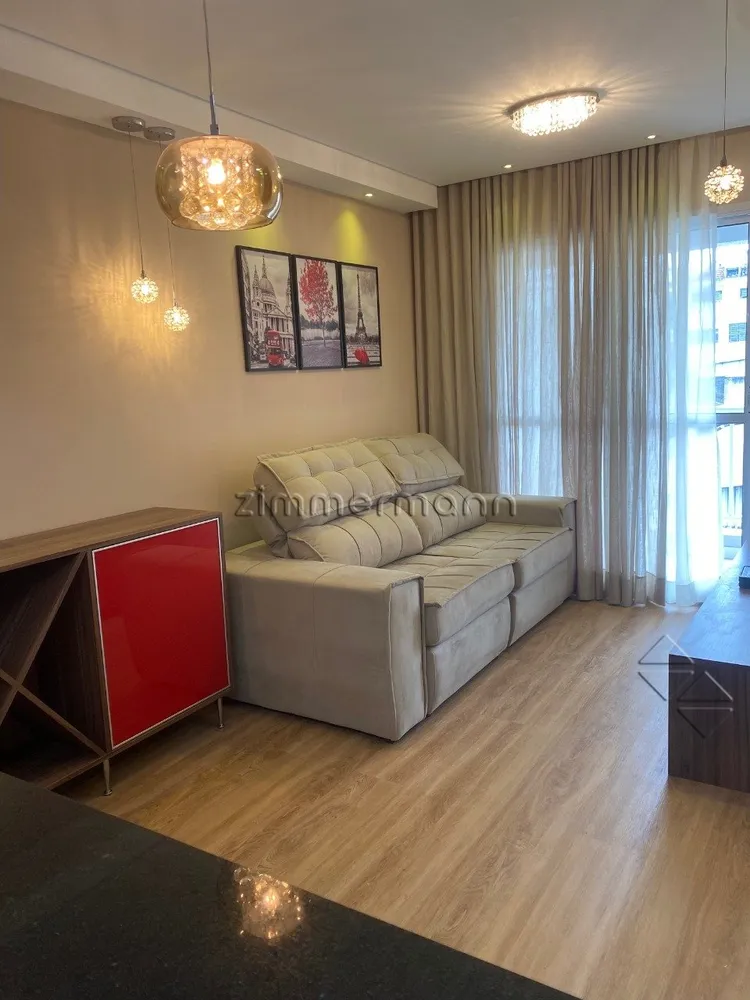 Apartamento, 2 quartos, 53 m² - Foto 1
