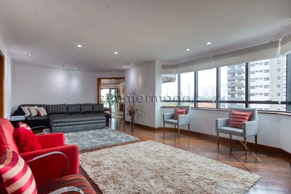 Apartamento, 4 quartos, 236 m² - Foto 3