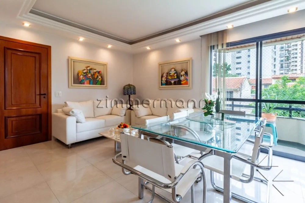 Apartamento, 3 quartos, 104 m² - Foto 3