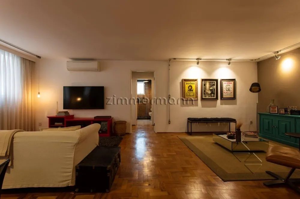 Apartamento, 2 quartos, 114 m² - Foto 1