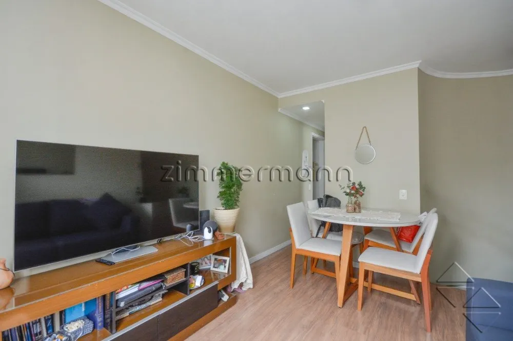 Apartamento, 1 quarto, 53 m² - Foto 2