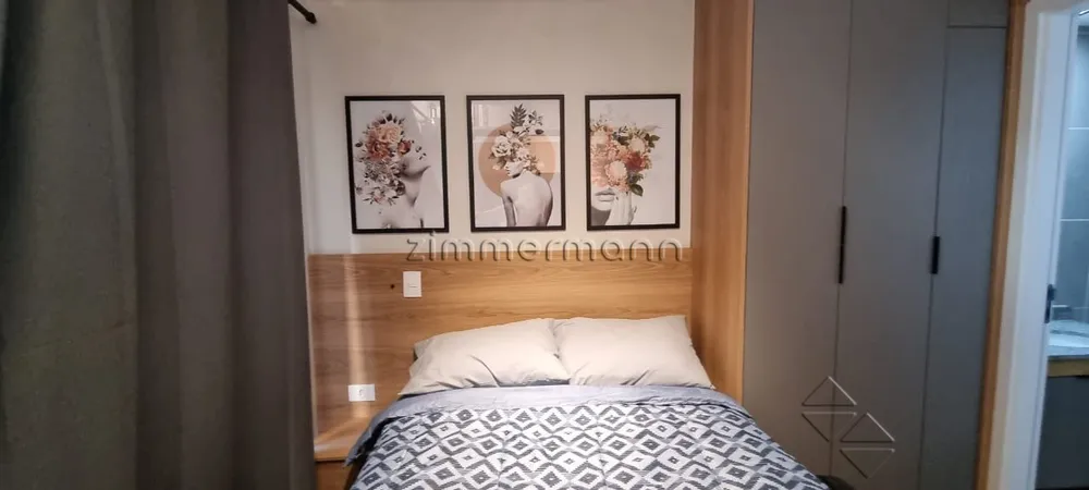 Apartamento, 1 quarto, 22 m² - Foto 4
