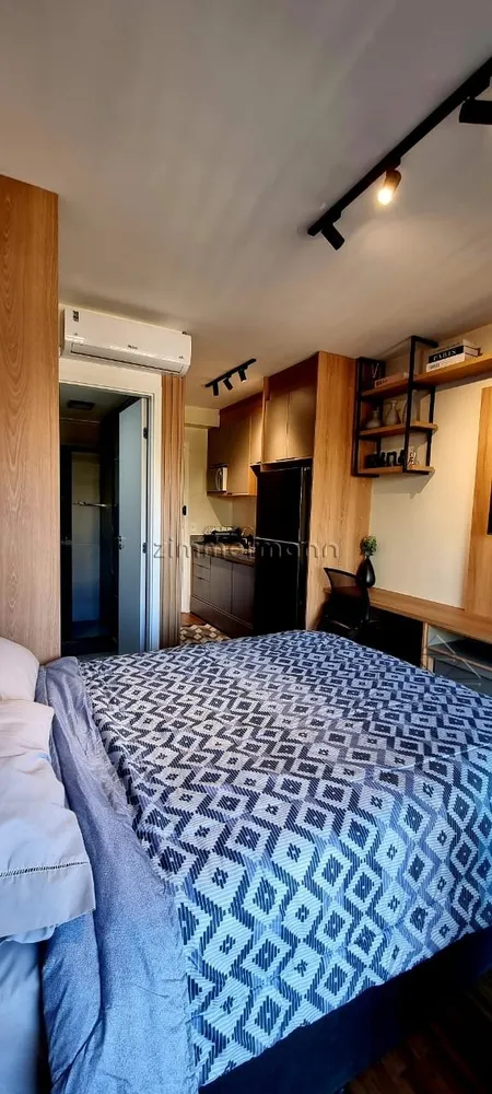 Apartamento, 1 quarto, 22 m² - Foto 2