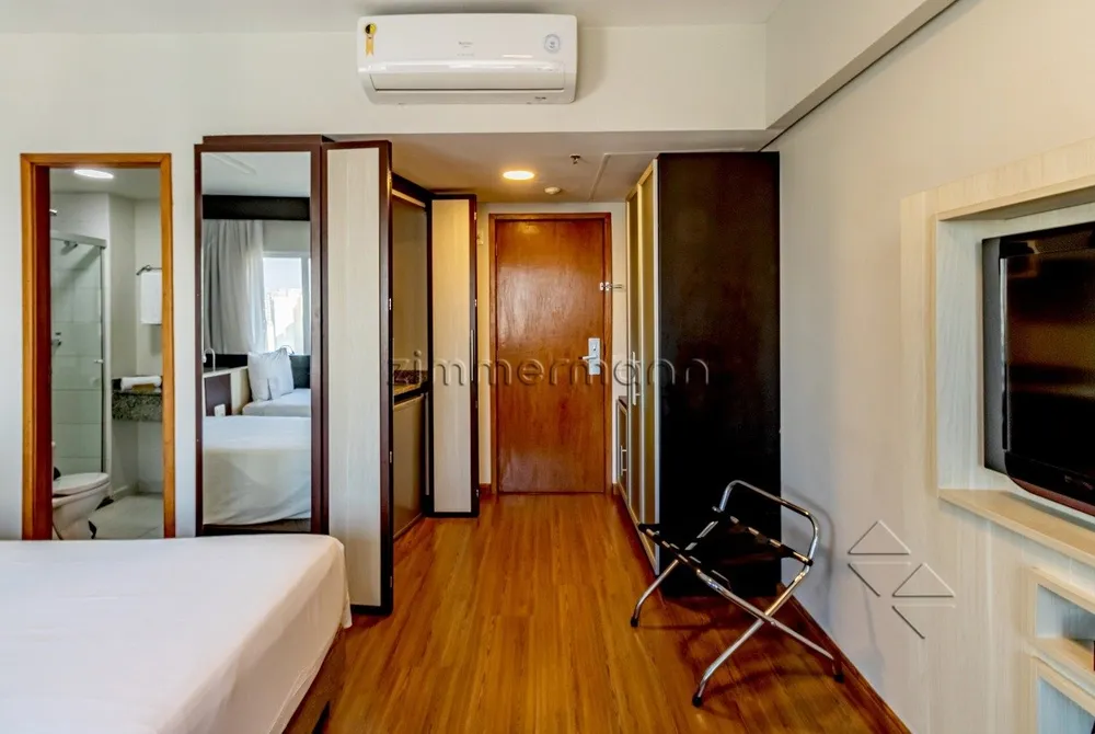 Apartamento, 1 quarto, 29 m² - Foto 2