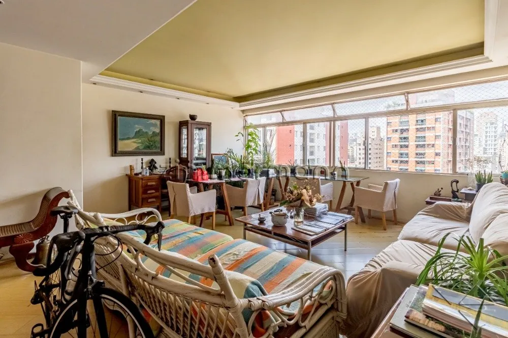 Apartamento, 3 quartos, 148 m² - Foto 2
