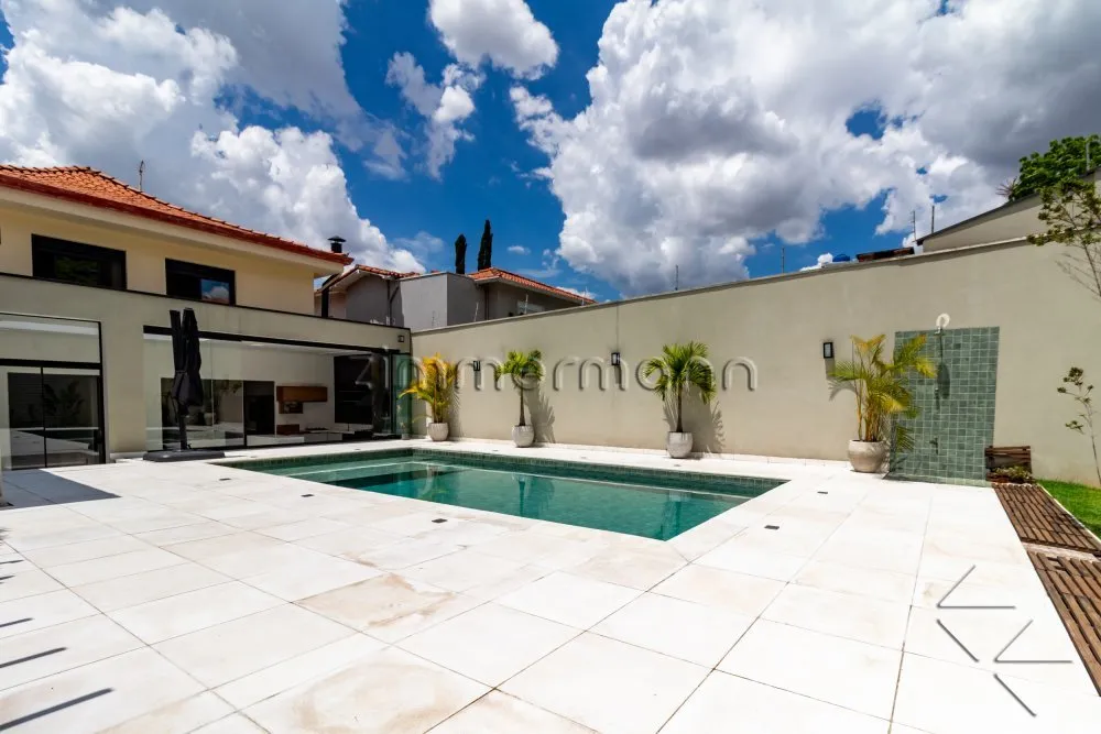 Casa, 4 quartos, 369 m² - Foto 1